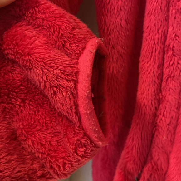 North face fleece jacket - Picture 5 of 6